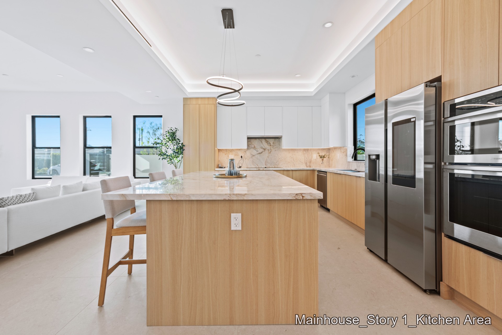 Mainhouse_Story 1_Kitchen Area__TQT5157