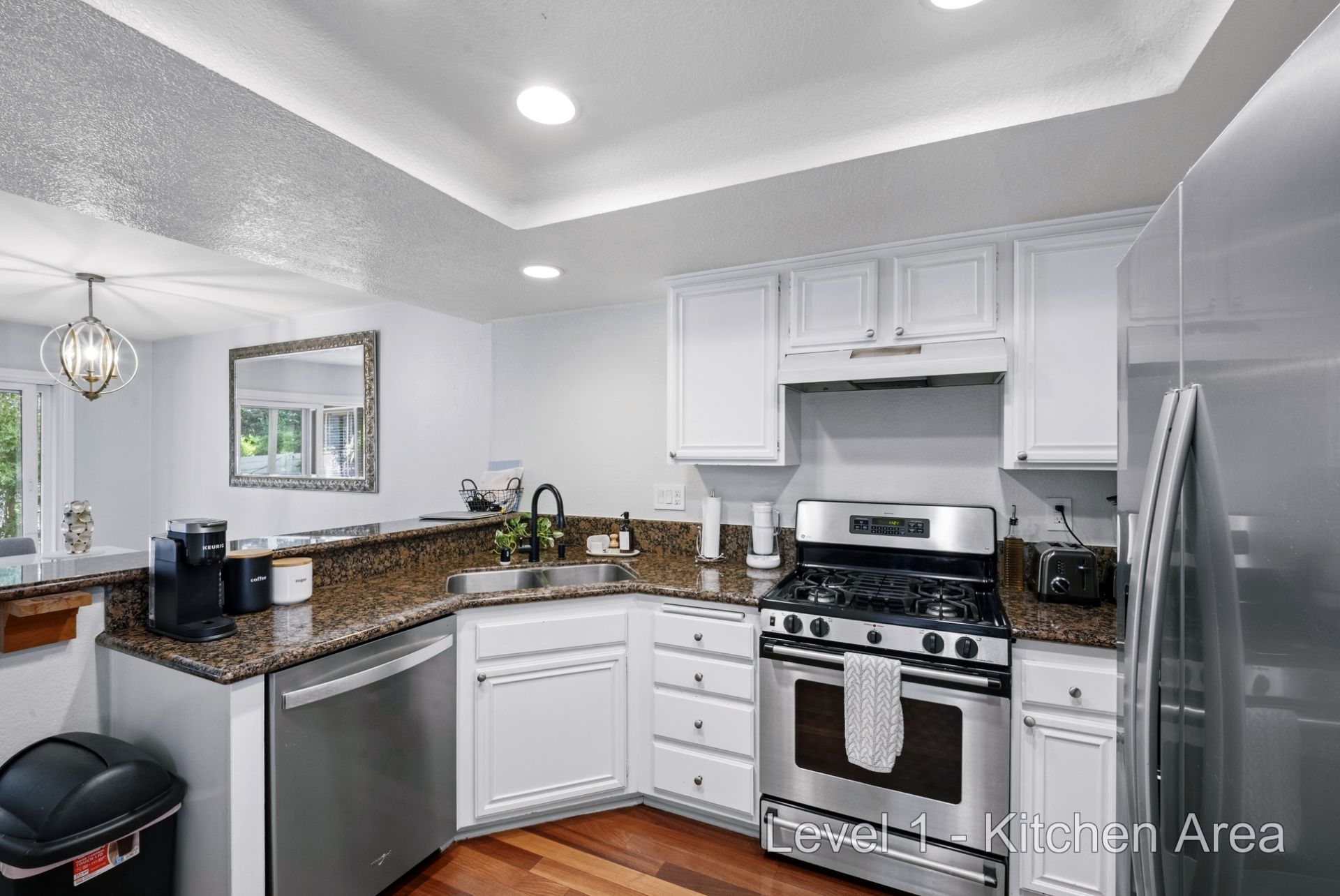 Level 1 – Kitchen Area__TQT6641