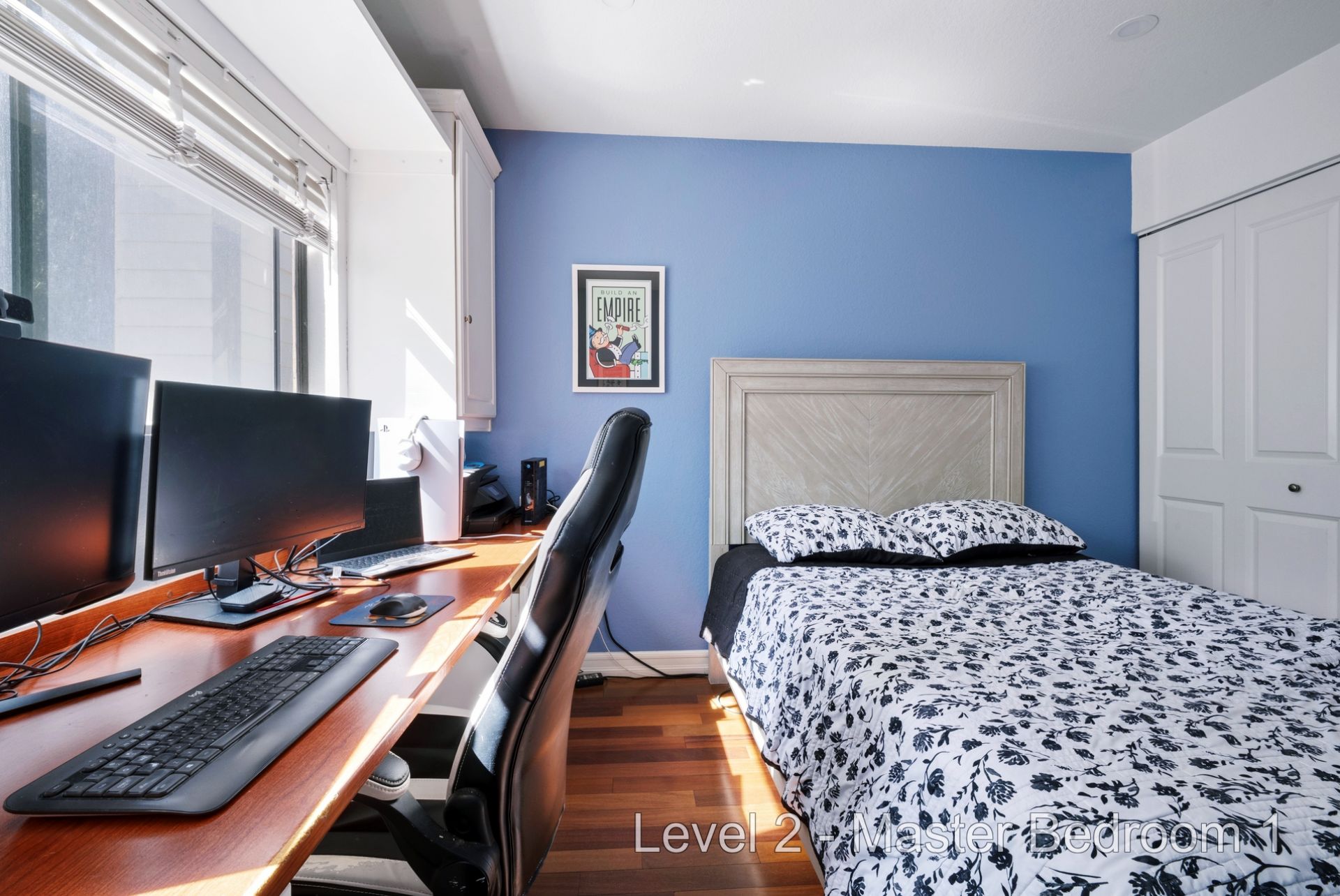 Level 2 – Master Bedroom 1__TQT6717