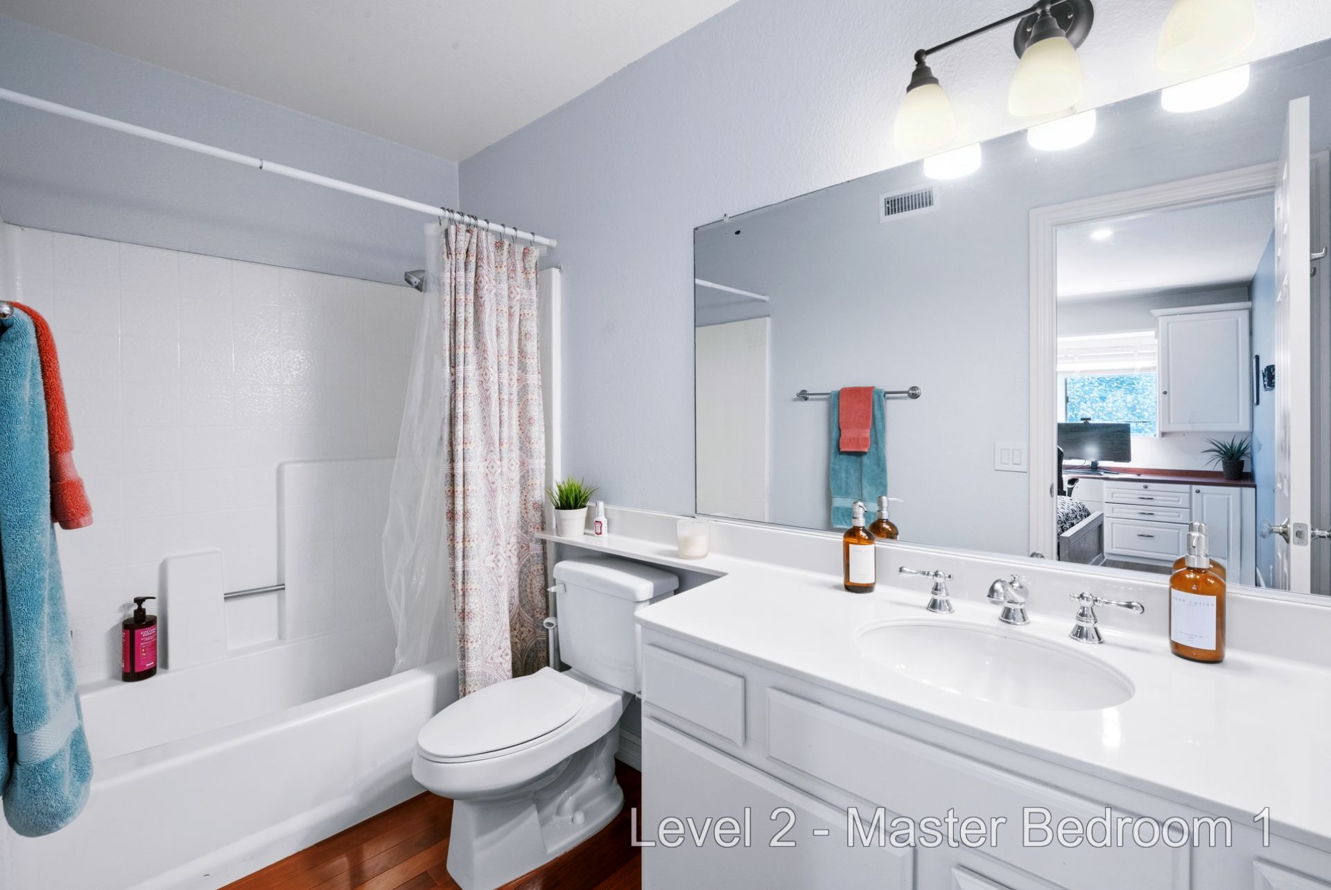 Level 2 – Master Bedroom 1__TQT6723