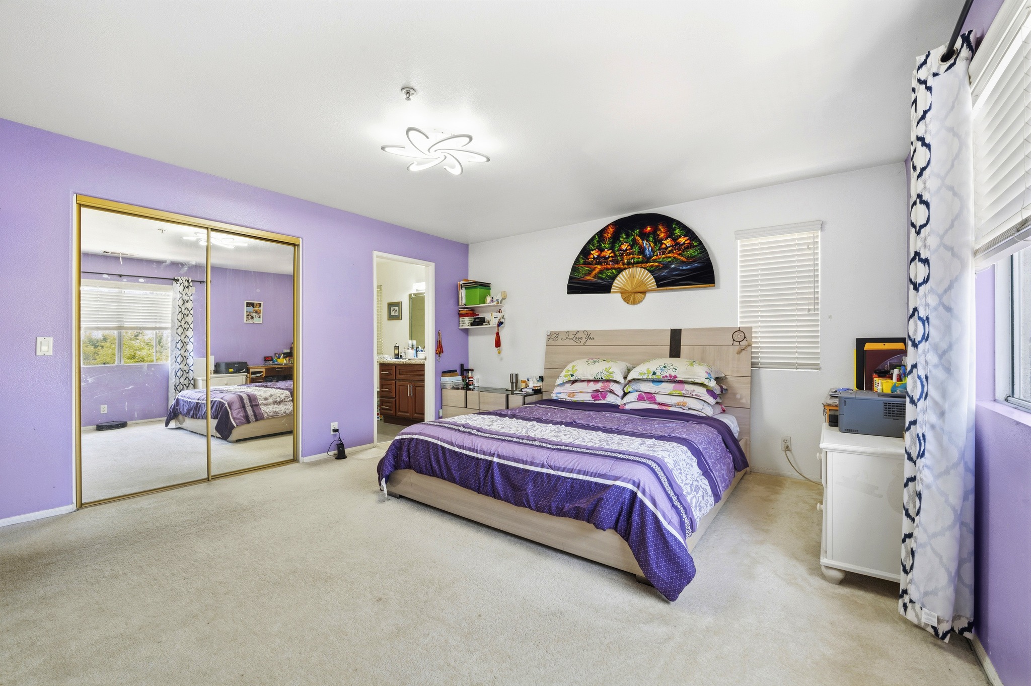 Level 2 – Master Bedroom 1__TQT8108